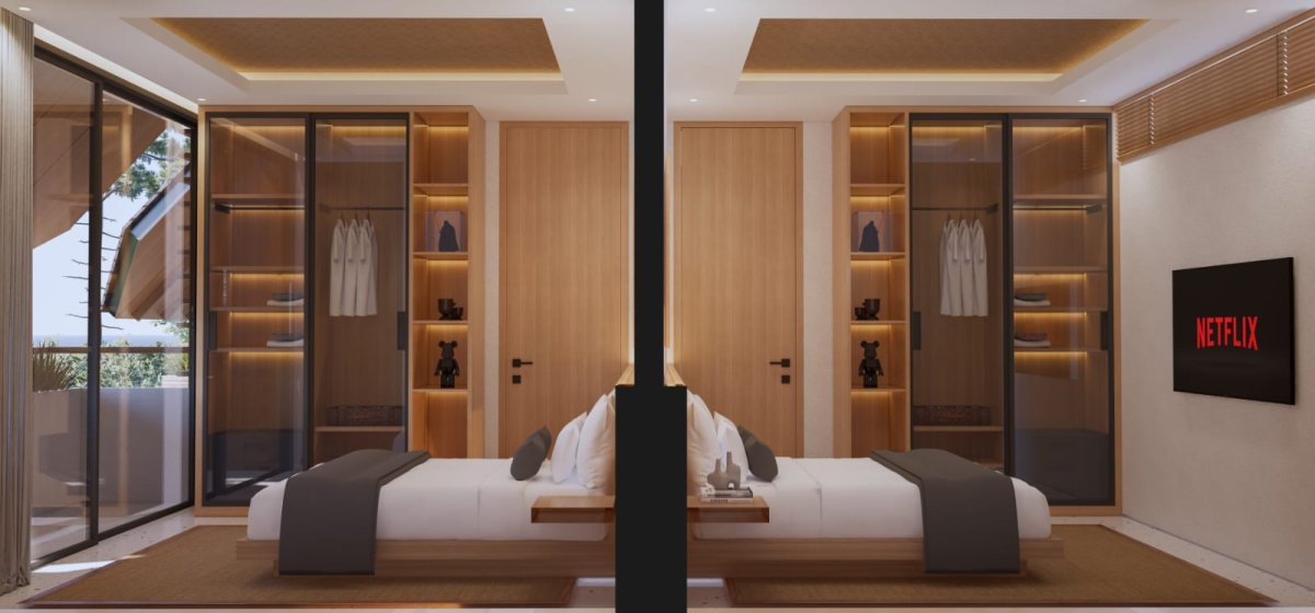 Rumah 3 Bedroom Dekat Kampus Udayana Jimbaran - Foto 3