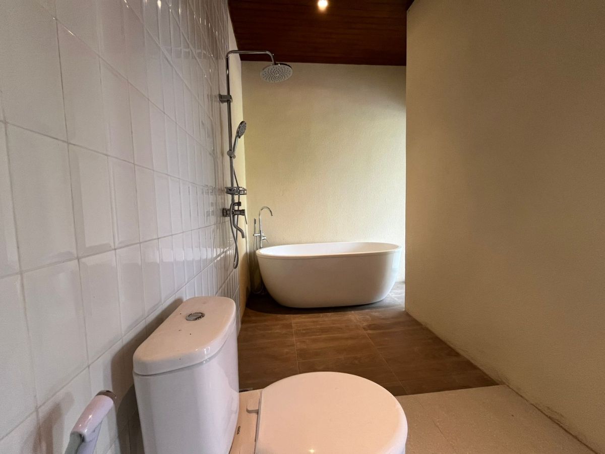 Jungle View Villa Eksklusif di Cluster Elite Nusa Dua - Foto 2