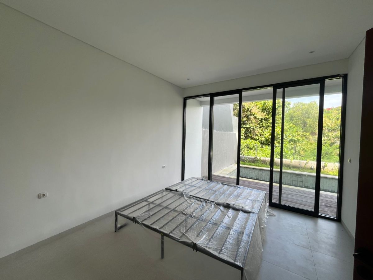 Jungle View Villa Eksklusif di Cluster Elite Nusa Dua - Foto 4