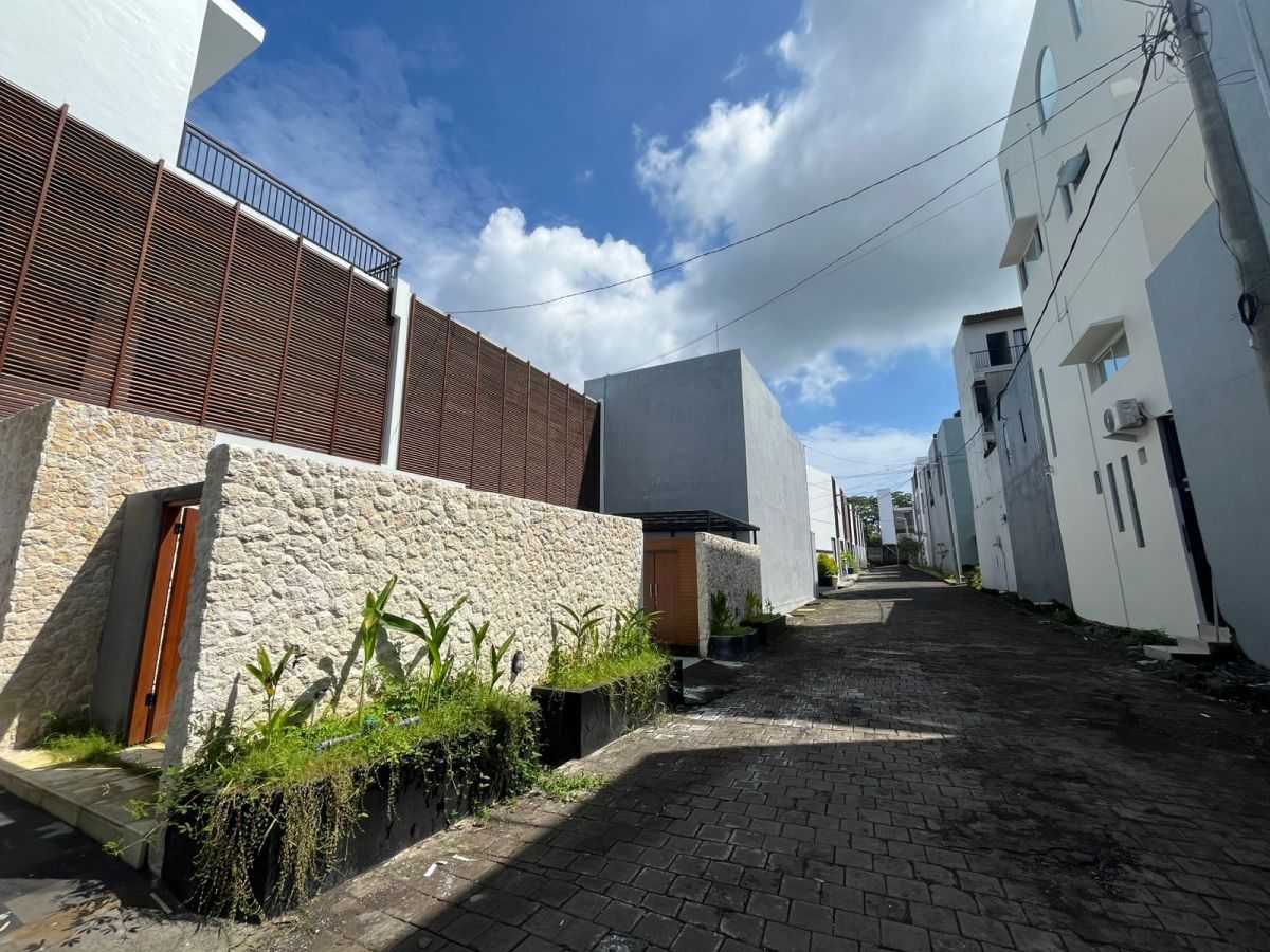 Jungle View Villa Eksklusif di Cluster Elite Nusa Dua - Foto 5