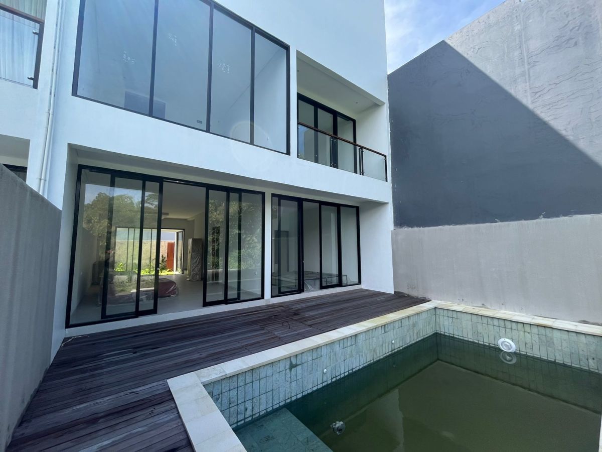 Jungle View Villa Eksklusif di Cluster Elite Nusa Dua - Foto 7
