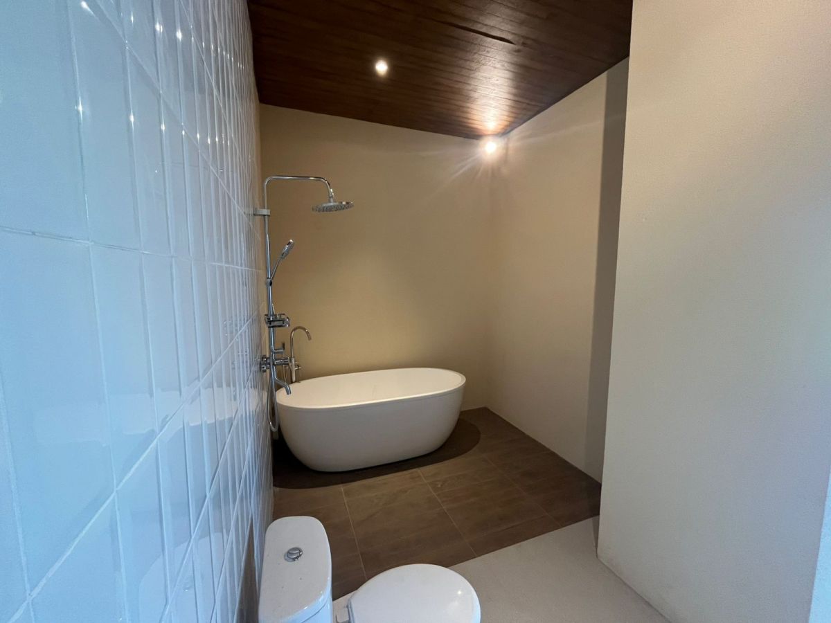 Jungle View Villa Eksklusif di Cluster Elite Nusa Dua - Foto 9