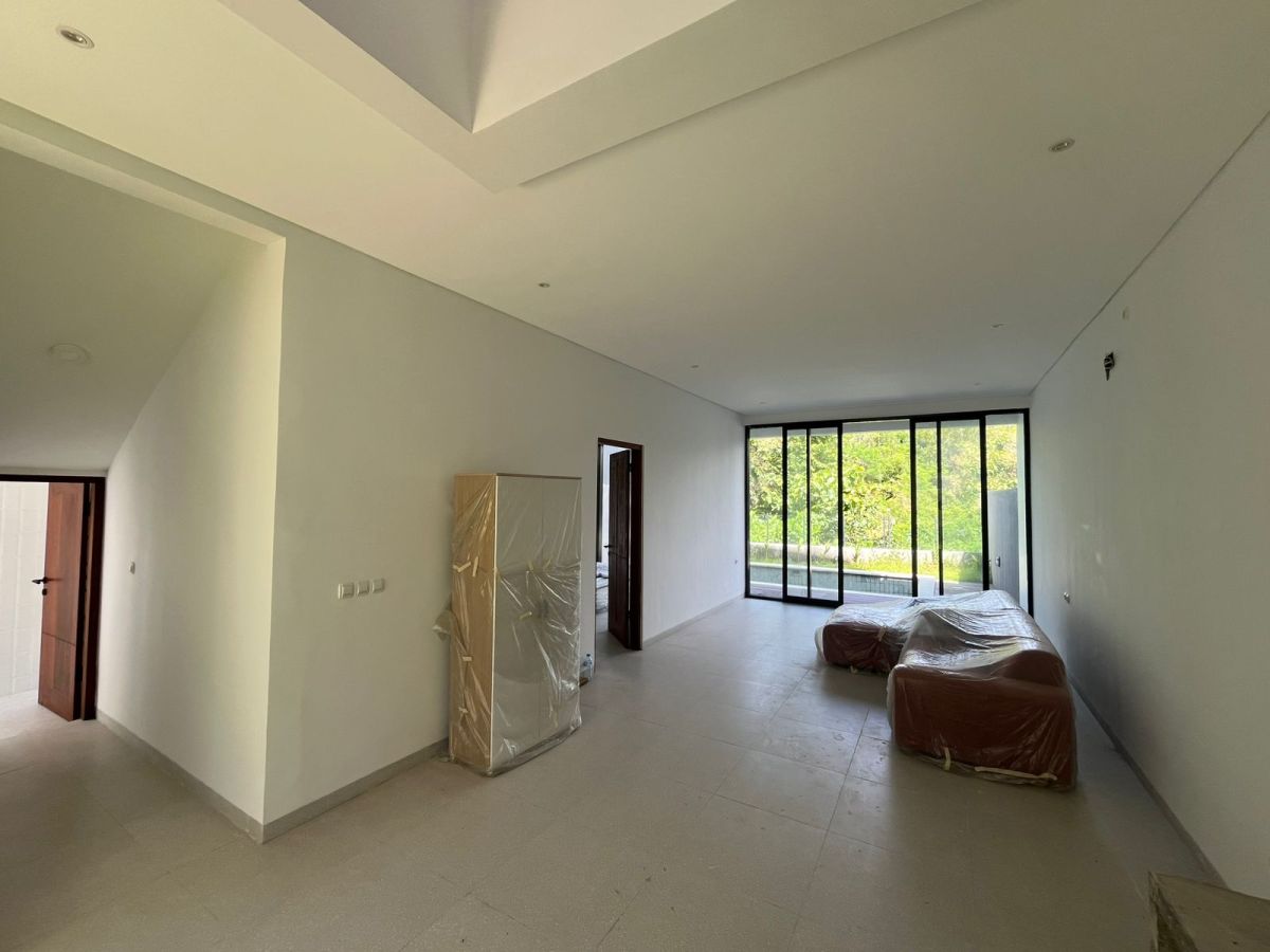 Jungle View Villa Eksklusif di Cluster Elite Nusa Dua - Foto 12