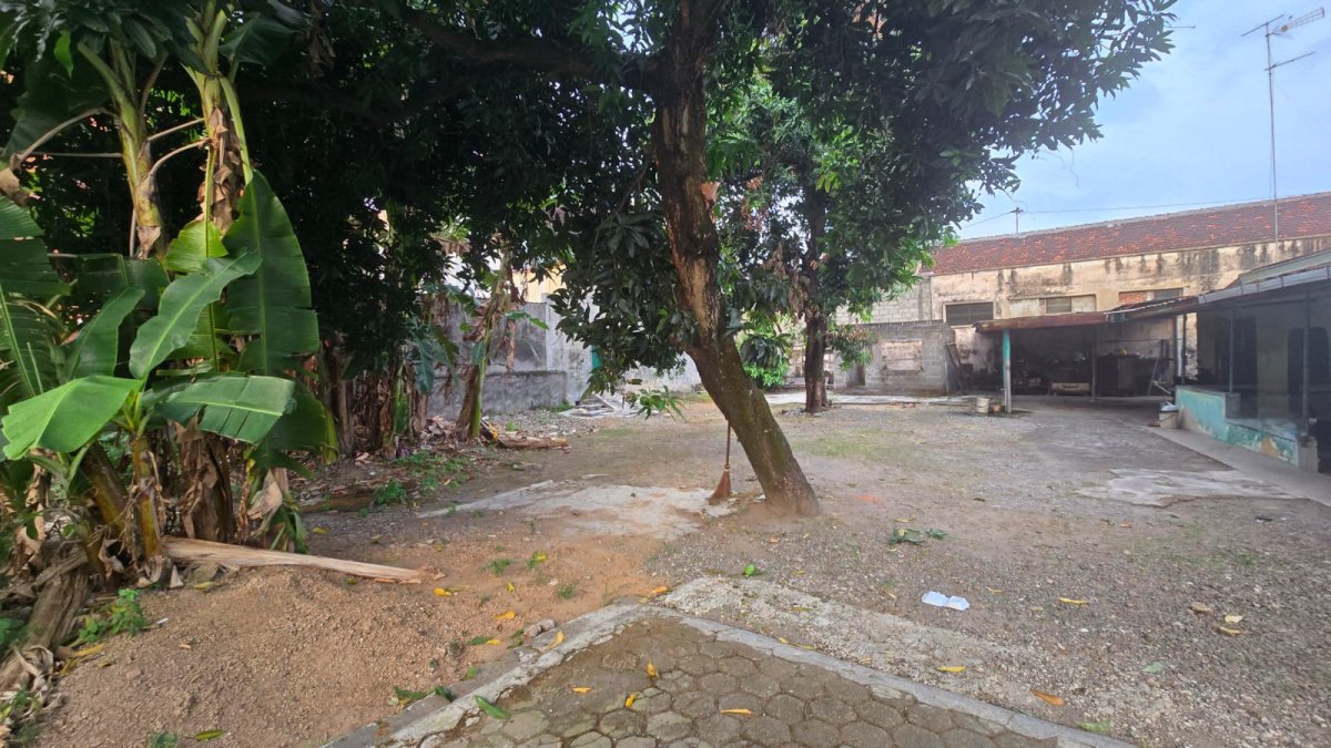 Tanah Bagus Siap Bangun Dekat Jalan Raya Utama di Pajang, Laweyan, Solo - Foto 2