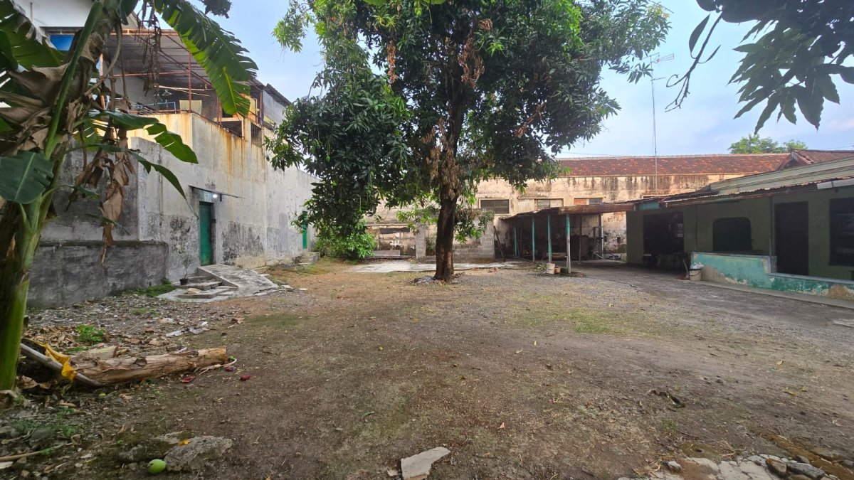 Tanah Bagus Siap Bangun Dekat Jalan Raya Utama di Pajang, Laweyan, Solo - Foto 4