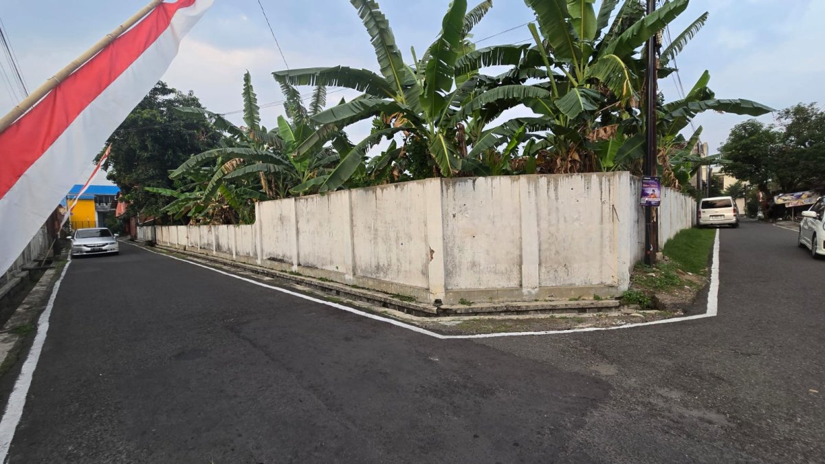 Tanah Bagus Siap Bangun Dekat Jalan Raya Utama di Pajang, Laweyan, Solo - Foto 11