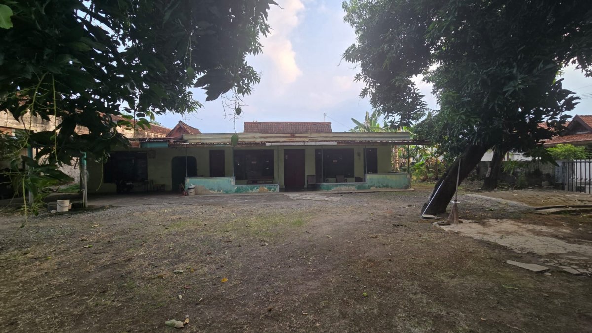 Tanah Bagus Siap Bangun Dekat Jalan Raya Utama di Pajang, Laweyan, Solo. Cocok untuk Rumah Tinggal, Townhouse, Ruang Usaha, Kantor, atau Kost Elite.