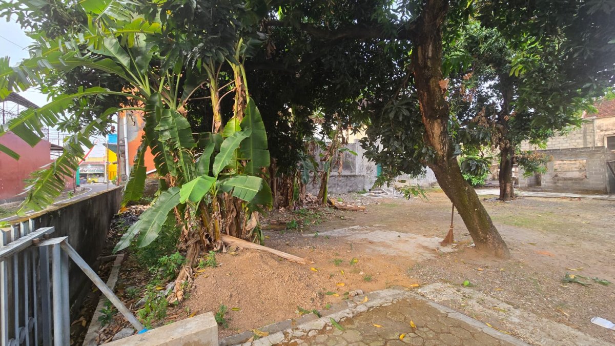 Tanah Bagus Siap Bangun Dekat Jalan Raya Utama di Pajang, Laweyan, Solo. Cocok untuk Rumah Tinggal, Townhouse, Ruang Usaha, Kantor, atau Kost Elite. - Foto 5