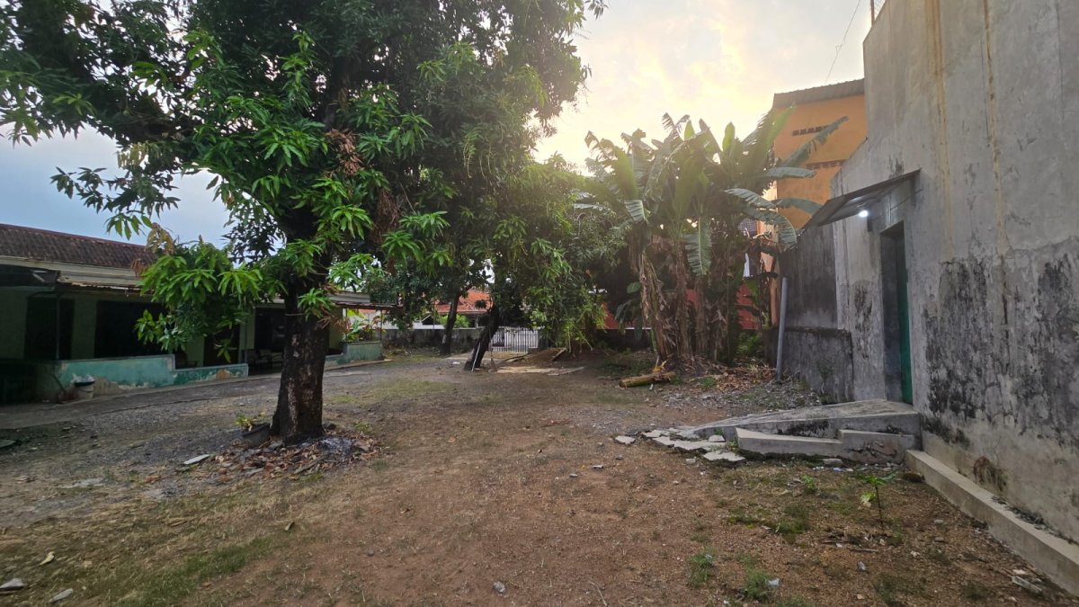 Tanah Bagus Siap Bangun Dekat Jalan Raya Utama di Pajang, Laweyan, Solo. Cocok untuk Rumah Tinggal, Townhouse, Ruang Usaha, Kantor, atau Kost Elite. - Foto 7