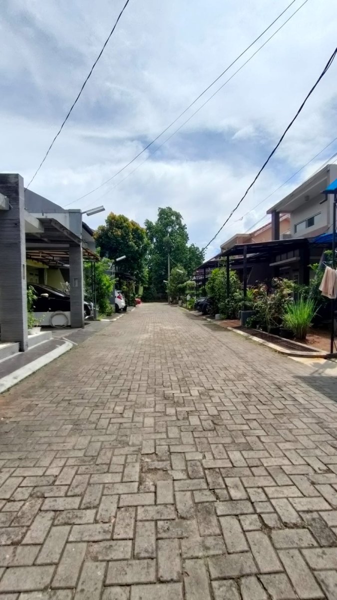 Dijual rumah murah dekat Mitra 10 Pondok Betung Tangsel - Foto 2