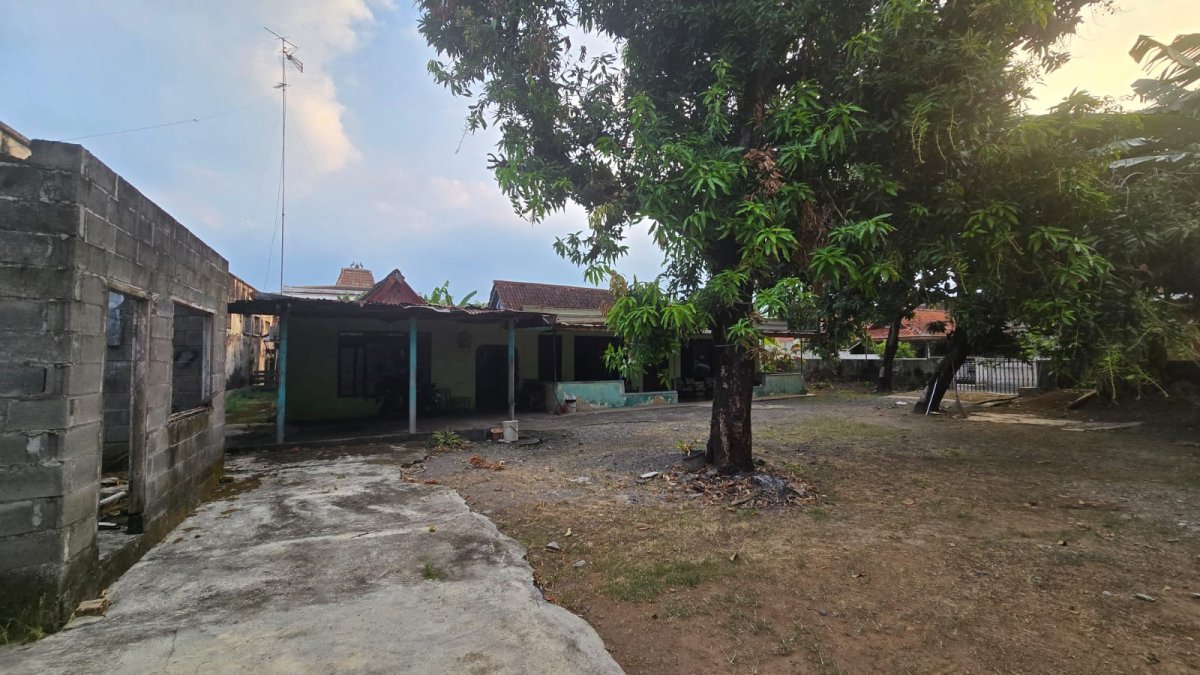 Tanah Bagus Siap Bangun Dekat Jalan Raya Utama di Pajang, Laweyan, Solo. Cocok untuk Rumah Tinggal atau Kost Elite. - Foto 7