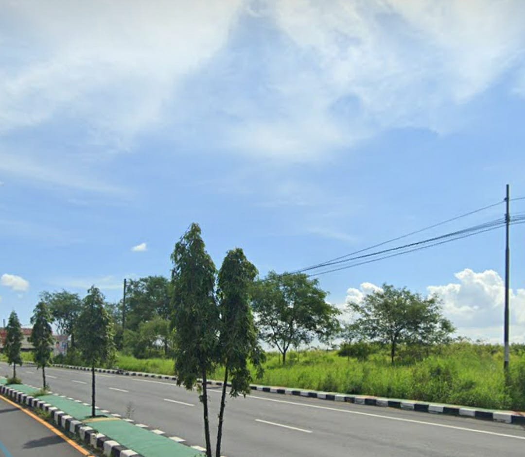 Tanah Sangat Strategis dekat Pintu Tol Polanharjo-Klaten. Cocok untuk Gudang Usaha. - Foto 4