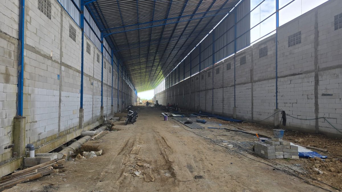 Disewakan Gudang Baru Siap Pakai di Jalan Raya Solo Jogja - Foto 2