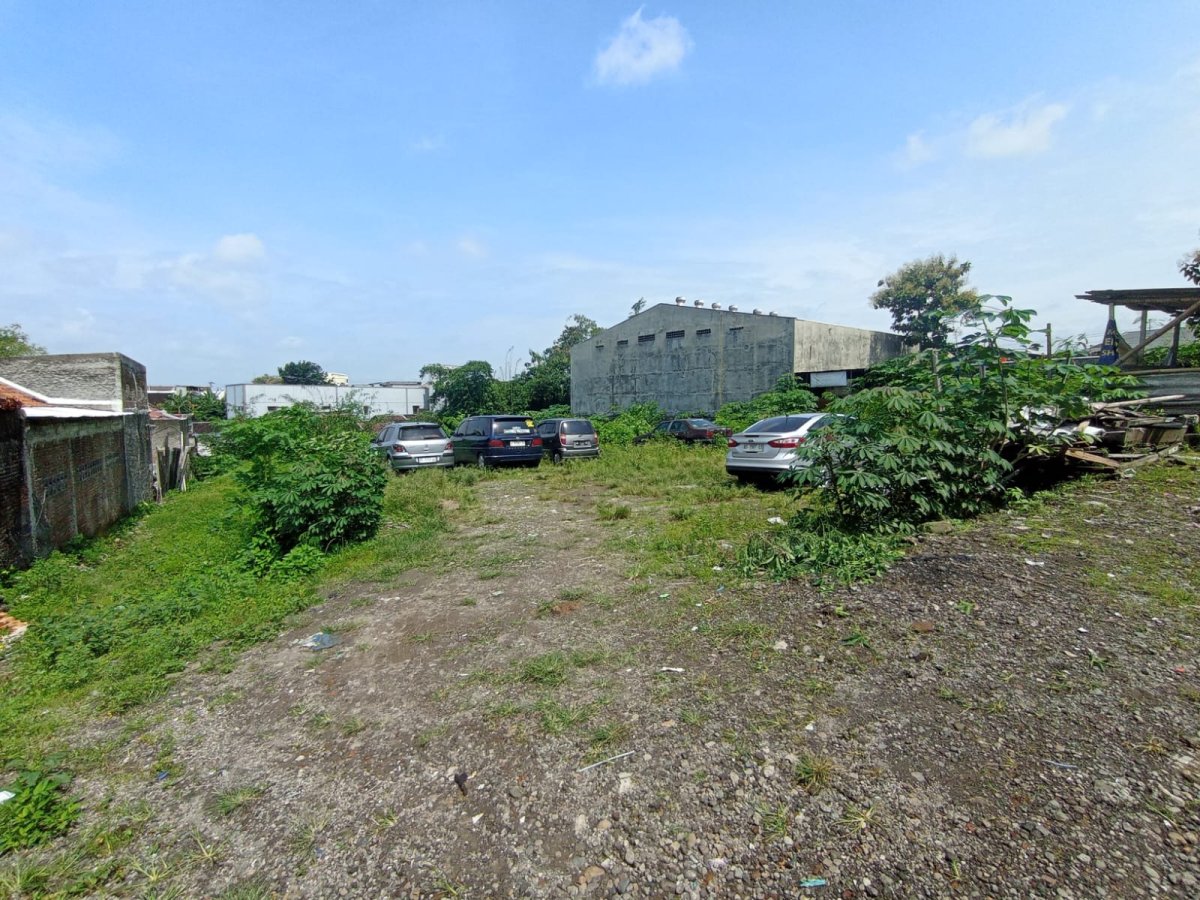 Tanah Pekarangan Strategis di Jebres Solo, Cocok di Bangun Gudang & Usaha Lainnya - Foto 2