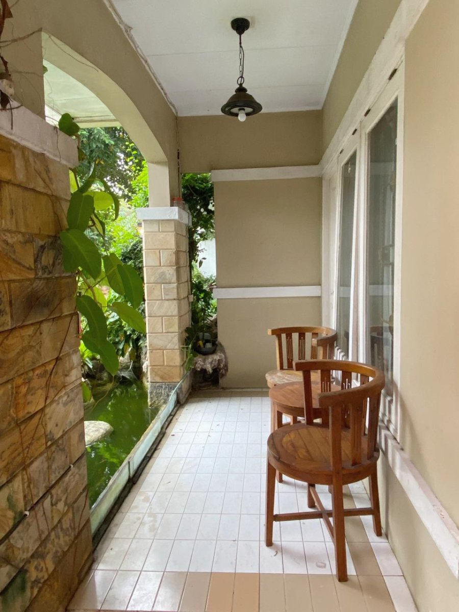 Dijual rumah hook dekat Taman di Puri Bintaro sektor 9 Tangsel - Foto 3