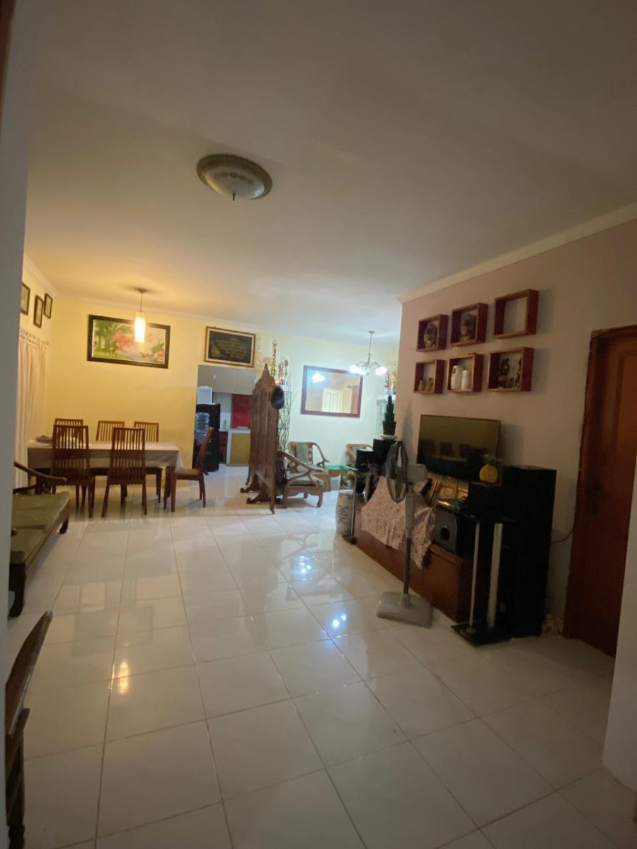 Dijual rumah hook dekat Taman di Puri Bintaro sektor 9 Tangsel