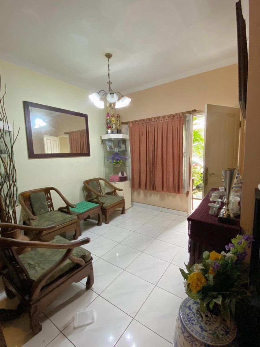 Dijual rumah hook dekat Taman di Puri Bintaro sektor 9 Tangsel - Foto 7