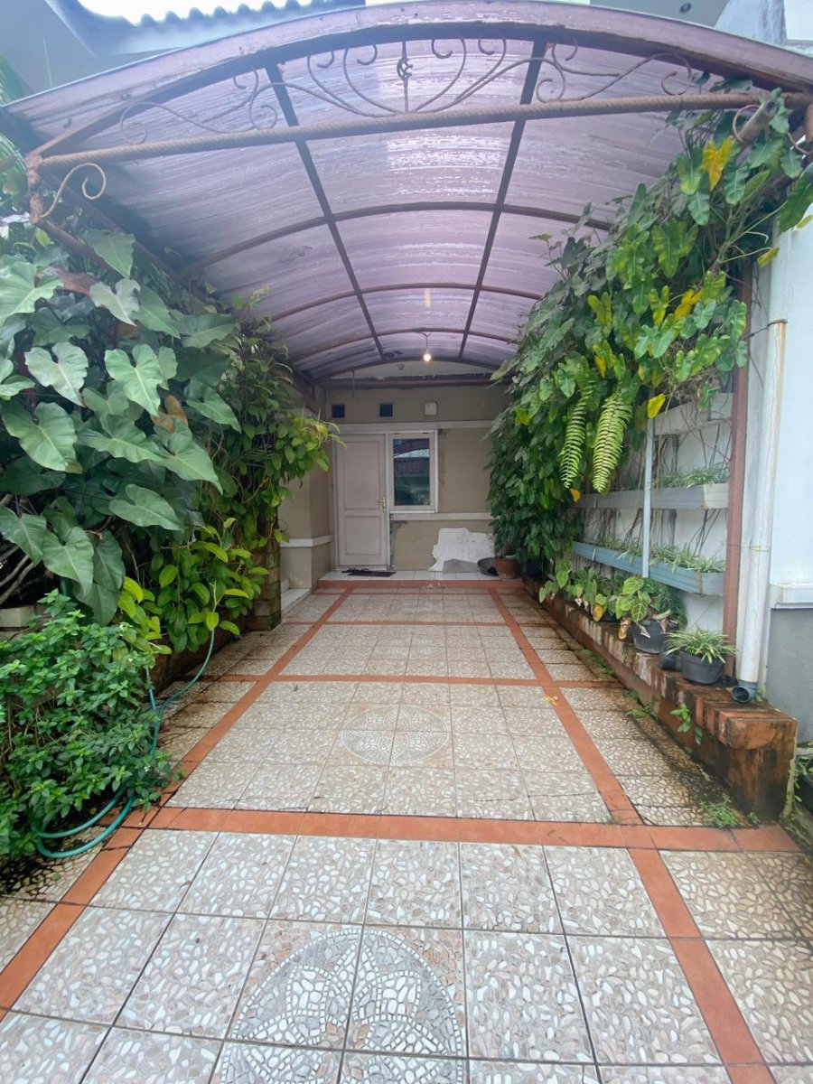 Dijual rumah hook dekat Taman di Puri Bintaro sektor 9 Tangsel - Foto 8