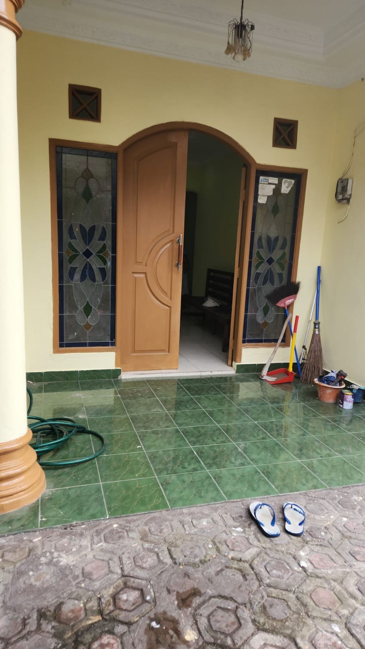 Dijual Rumah di Condet – 1 Lantai LT 200 / LB 180 - Foto 3