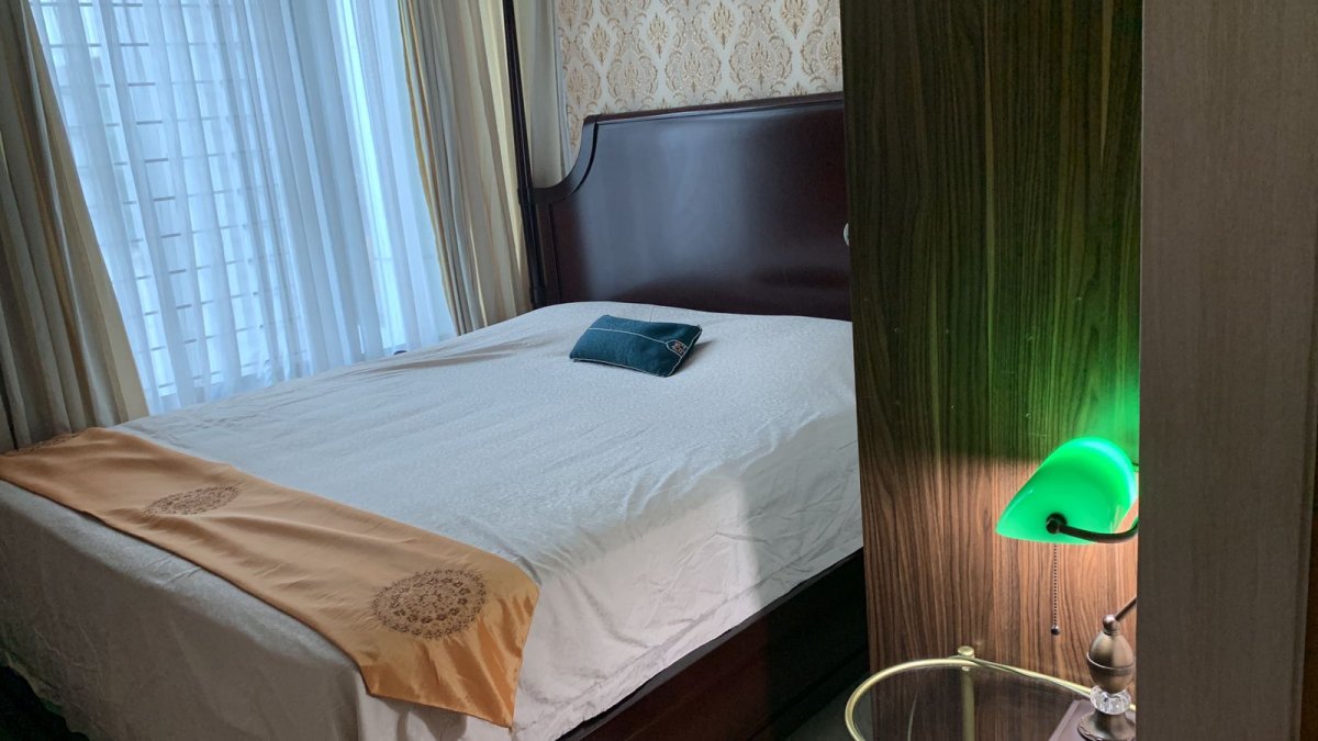 Harus Tejual Apartment Hamton Park - Foto 2