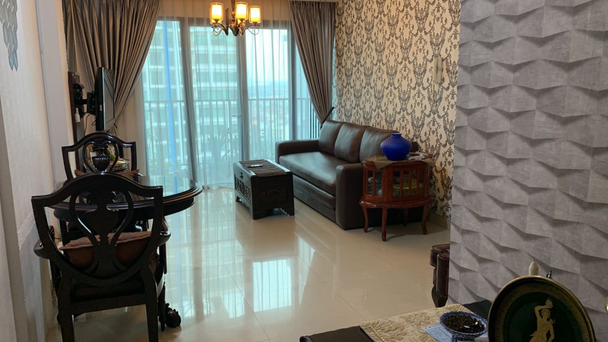 Harus Tejual Apartment Hamton Park - Foto 4