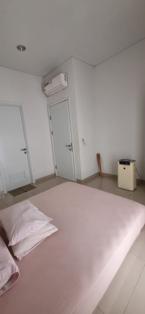 Rumah Tangerang Selatan Visana The Savia