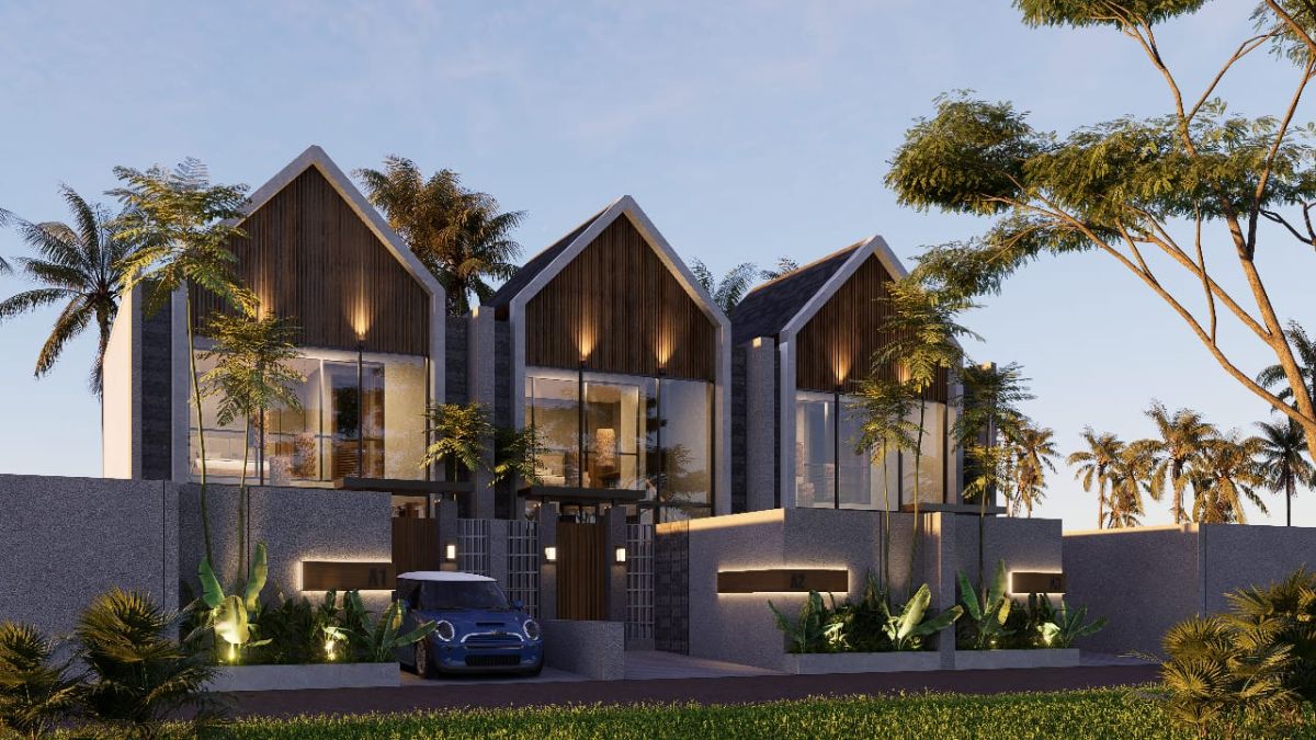 AFFORDABLE MODERN TROPICAL LIVING IN GOA GONG - JIMBARAN - Foto 4