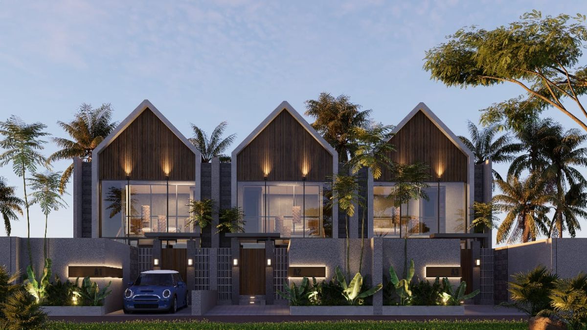 AFFORDABLE MODERN TROPICAL LIVING IN GOA GONG - JIMBARAN - Foto 5