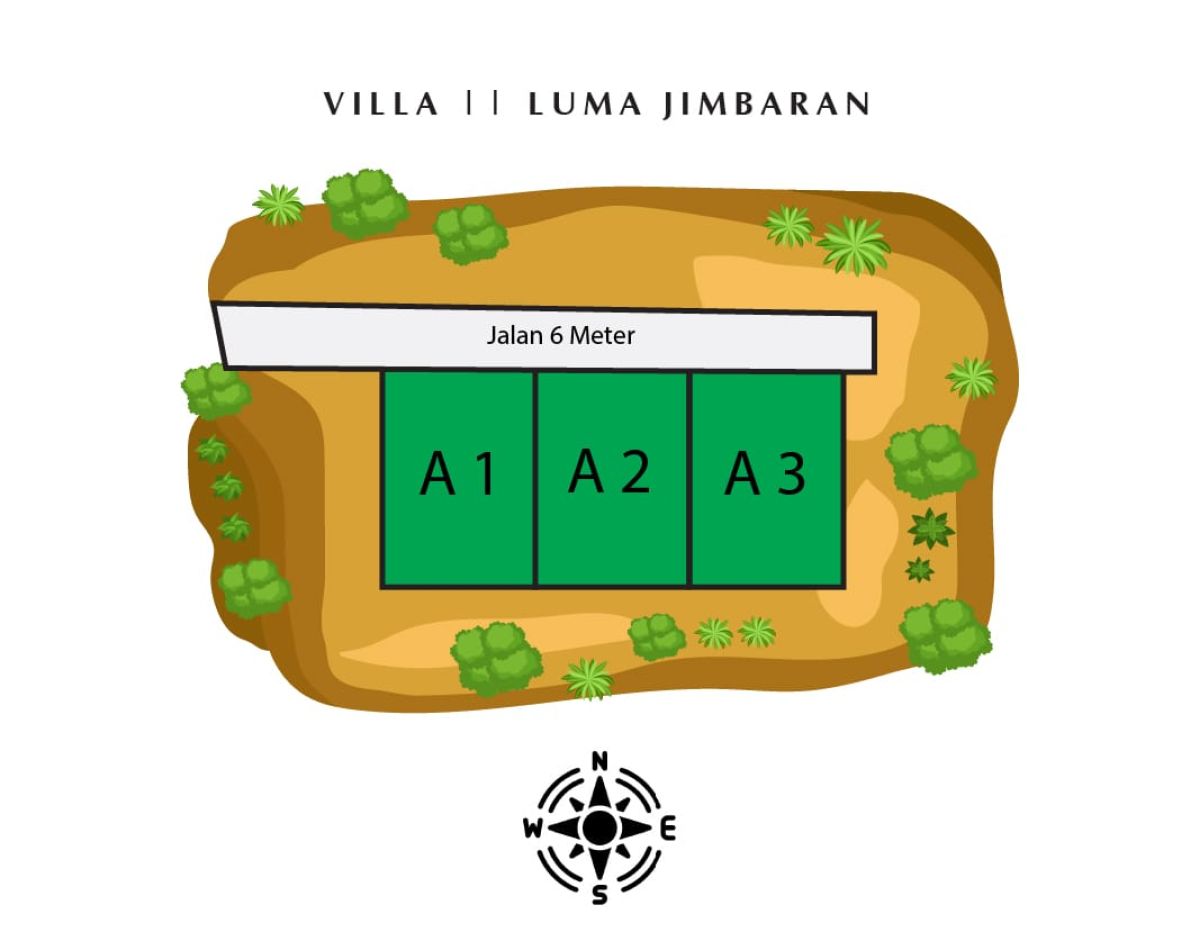 AFFORDABLE MODERN TROPICAL LIVING IN GOA GONG - JIMBARAN - Foto 8