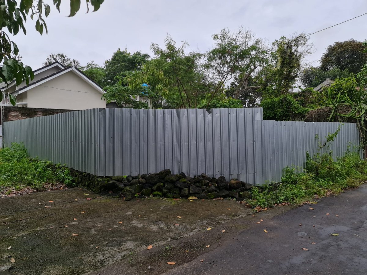 Tanah di Ngaglik Sukoharjo Sleman Jogja, Cocok Untuk Kost Atau Rumah Tinggal