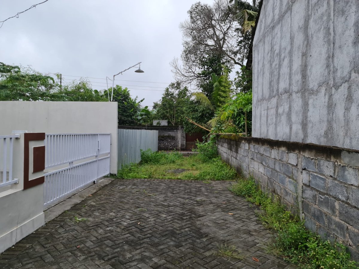 Tanah di Ngaglik Sukoharjo Sleman Jogja, Cocok Untuk Kost Atau Rumah Tinggal - Foto 3