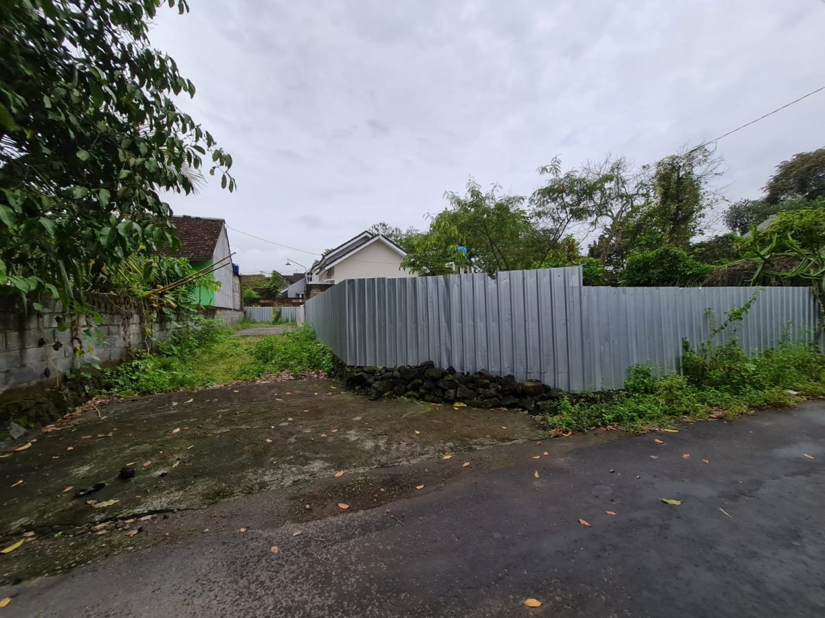 Tanah di Ngaglik Sukoharjo Sleman Jogja, Cocok Untuk Kost Atau Rumah Tinggal - Foto 4