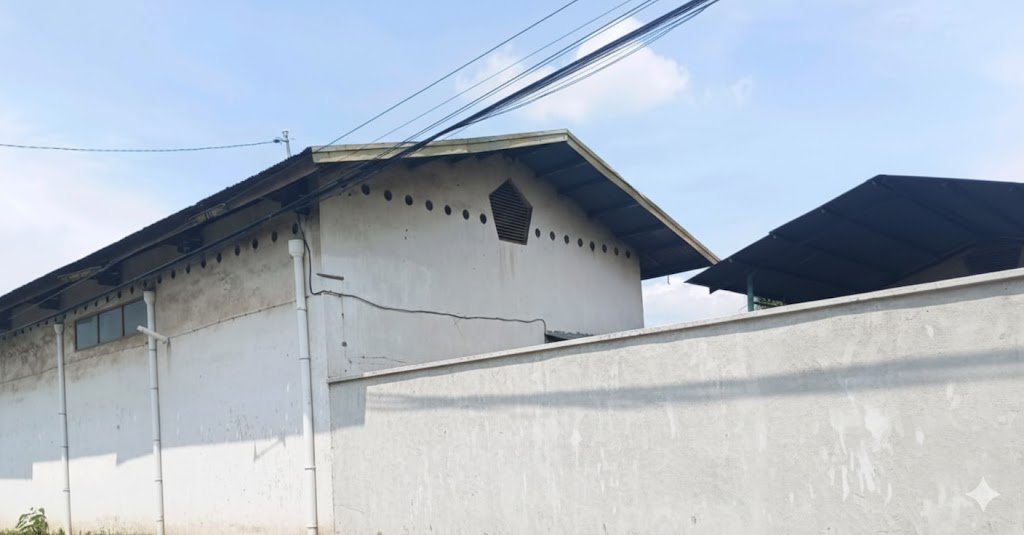 Jual Gudang dan Pabrik  Lokasi @Ds Martopuro, Purwosari, Kabupaten Pasuruan  Jatim