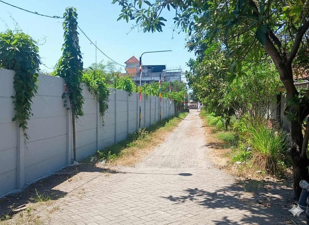 Jual Segera  Lahan Lokasi @Kepuh Kiriman Waru  Kabupaten Sidoarjo