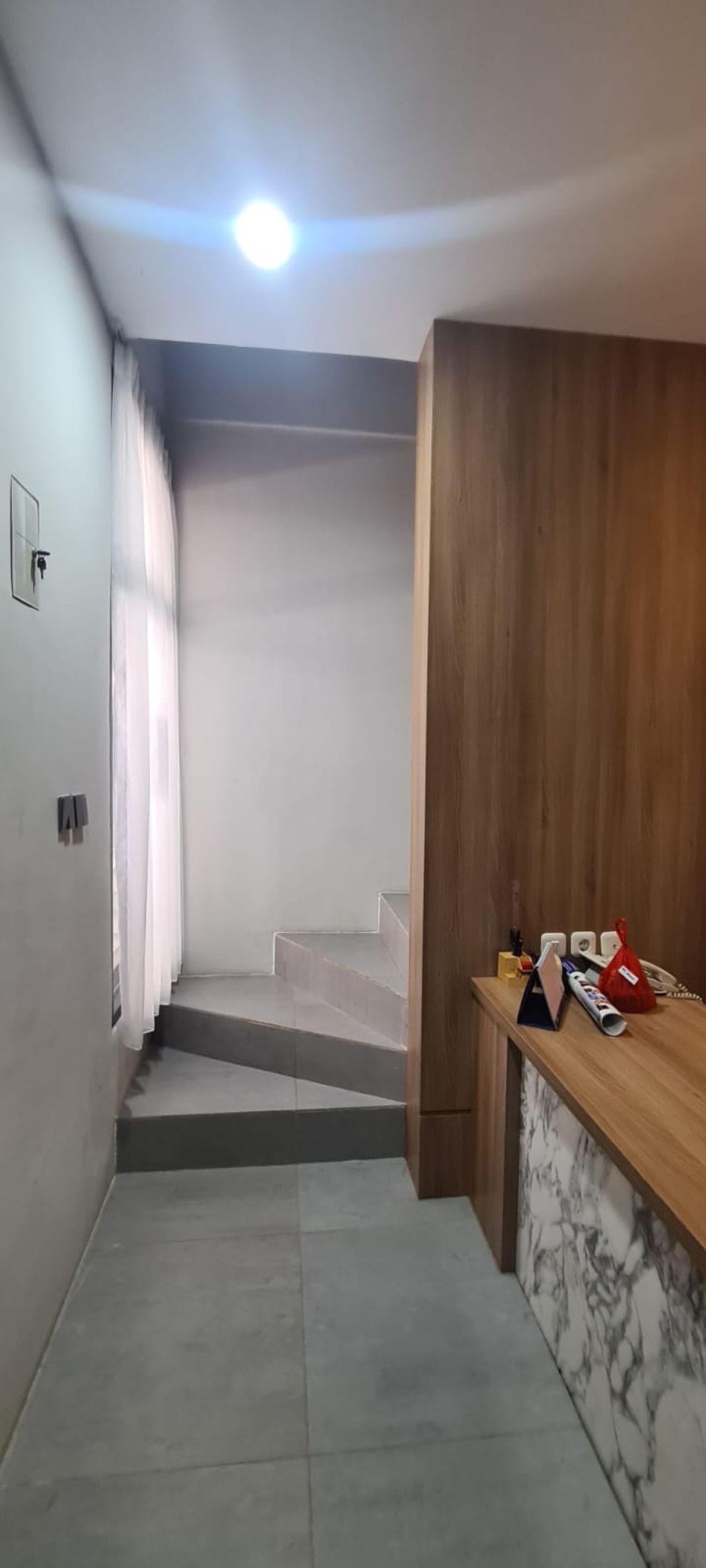 JUAL CEPAT, RUMAH TOWN HOUSE PREMIUM 3,5 LANTAI, PERMATA HIJAU MANSION, JAKARTA SELATAN - Foto 7