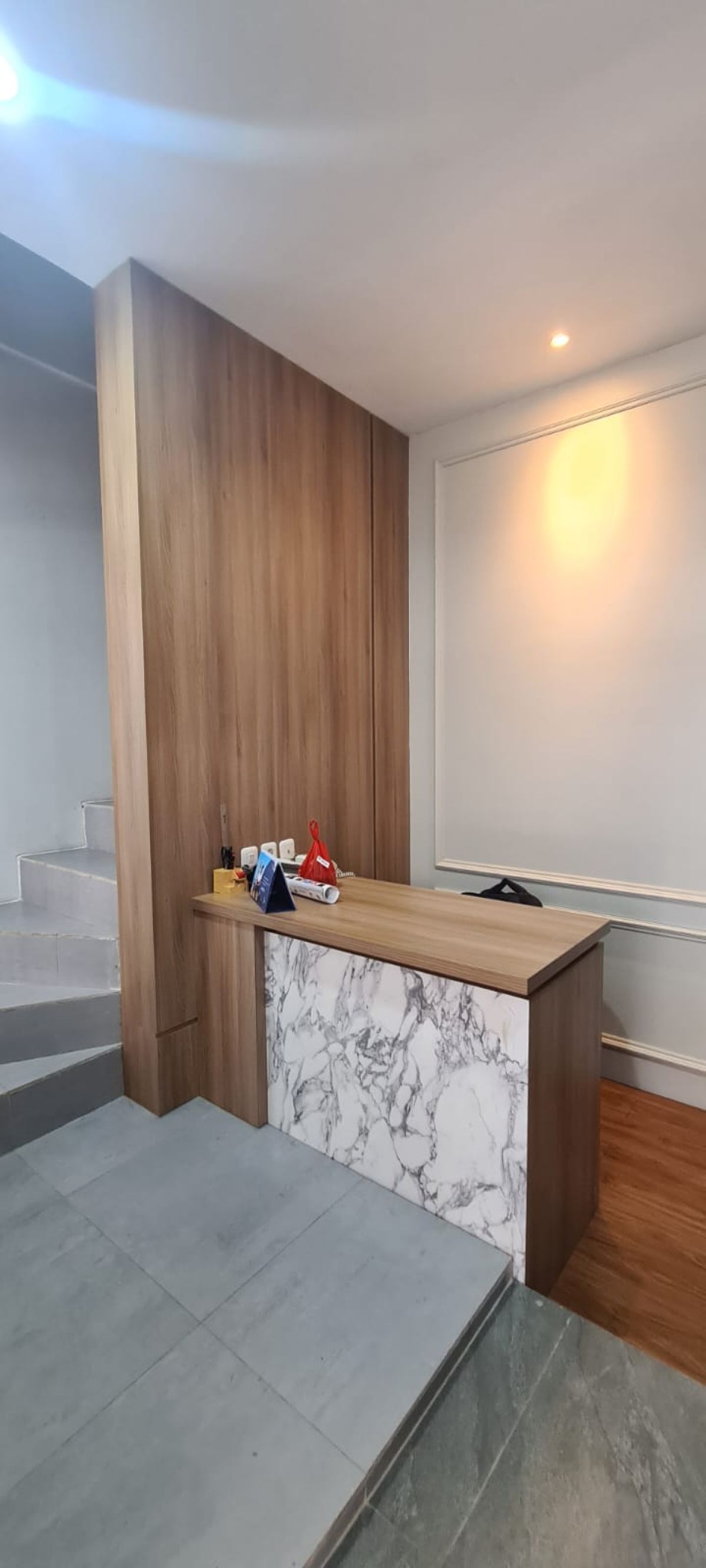 JUAL CEPAT, RUMAH TOWN HOUSE PREMIUM 3,5 LANTAI, PERMATA HIJAU MANSION, JAKARTA SELATAN - Foto 9