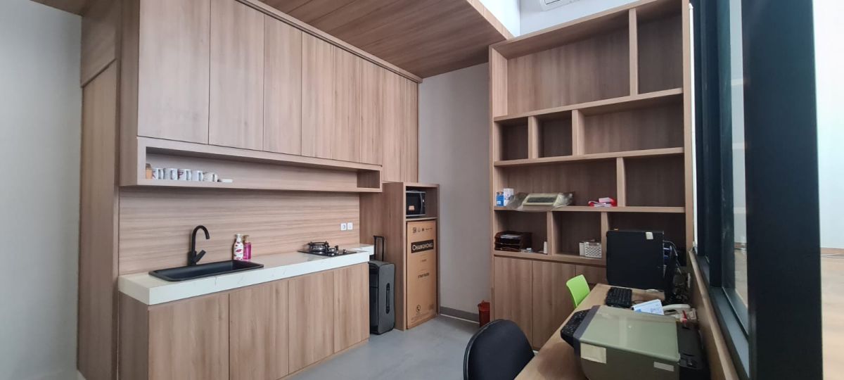 JUAL CEPAT, RUMAH TOWN HOUSE PREMIUM 3,5 LANTAI, PERMATA HIJAU MANSION, JAKARTA SELATAN - Foto 12