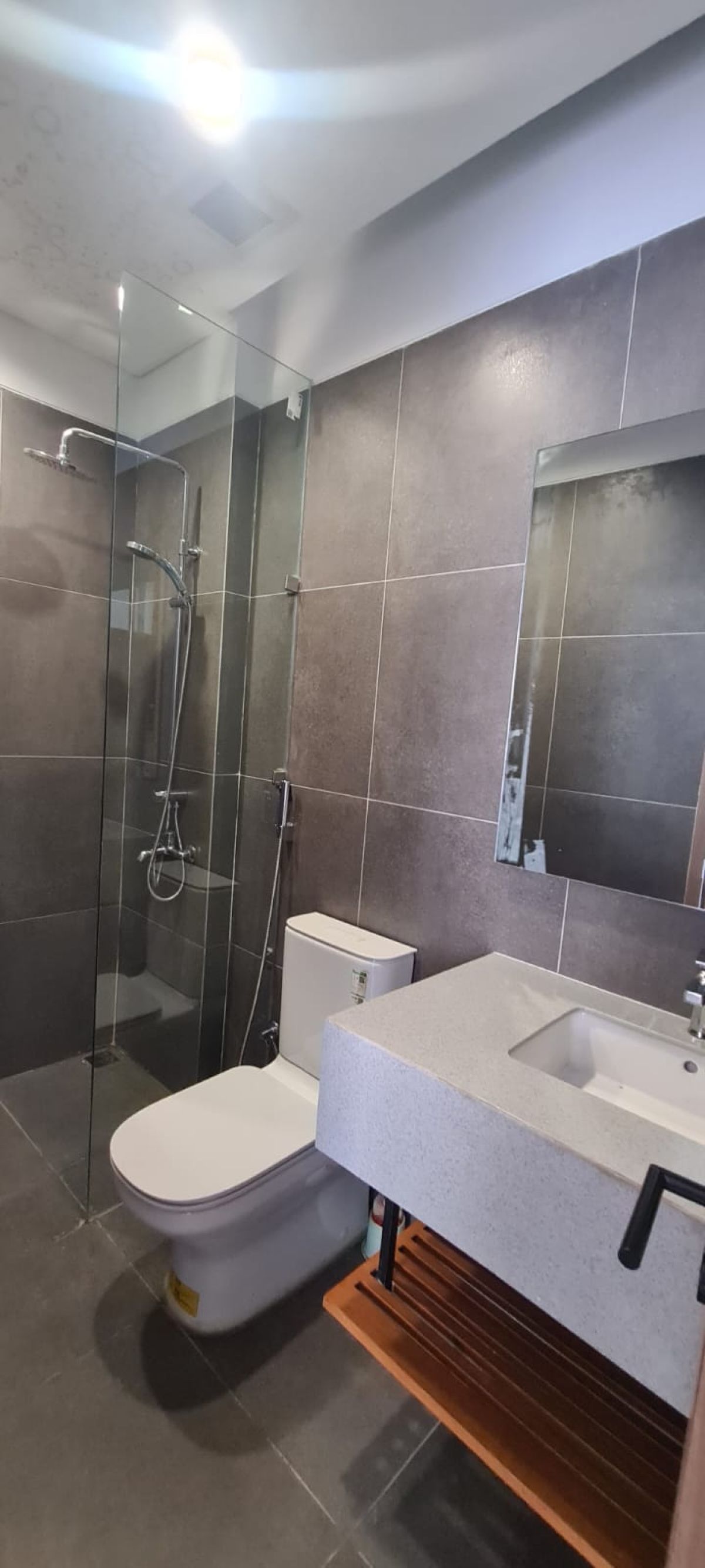 JUAL CEPAT, RUMAH TOWN HOUSE PREMIUM 3,5 LANTAI, PERMATA HIJAU MANSION, JAKARTA SELATAN - Foto 15