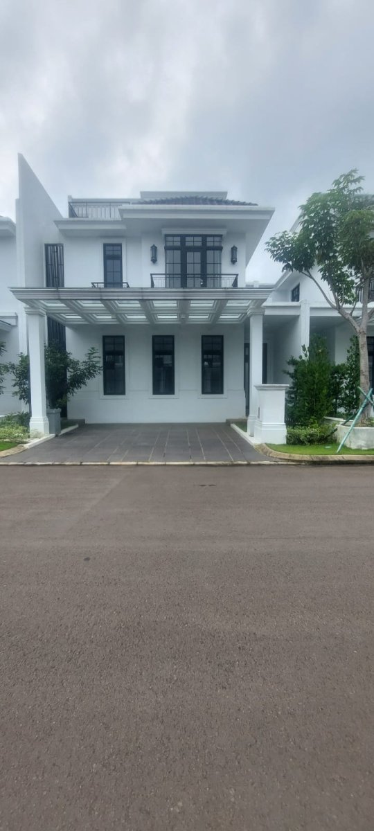 Rumah Cantik di Rosewood Summarecon Bogor – Cluster Premium & Nyaman