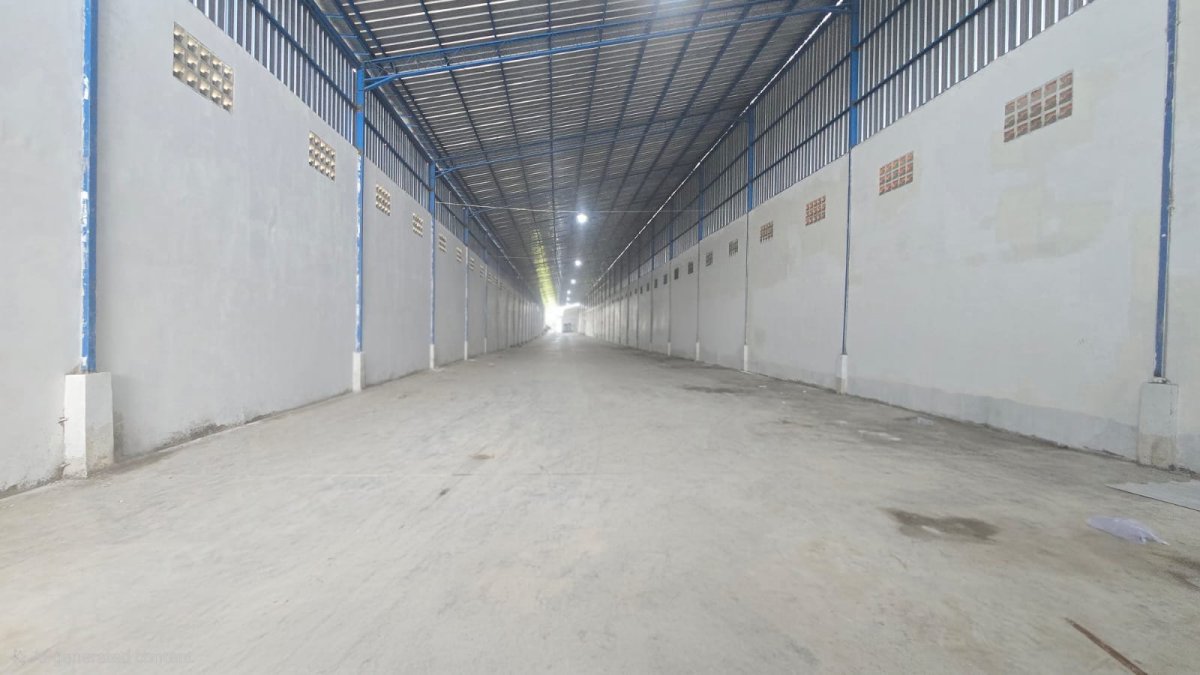 Disewakan Gudang Baru Siap Pakai di Jalan Raya Solo Jogja - Foto 2