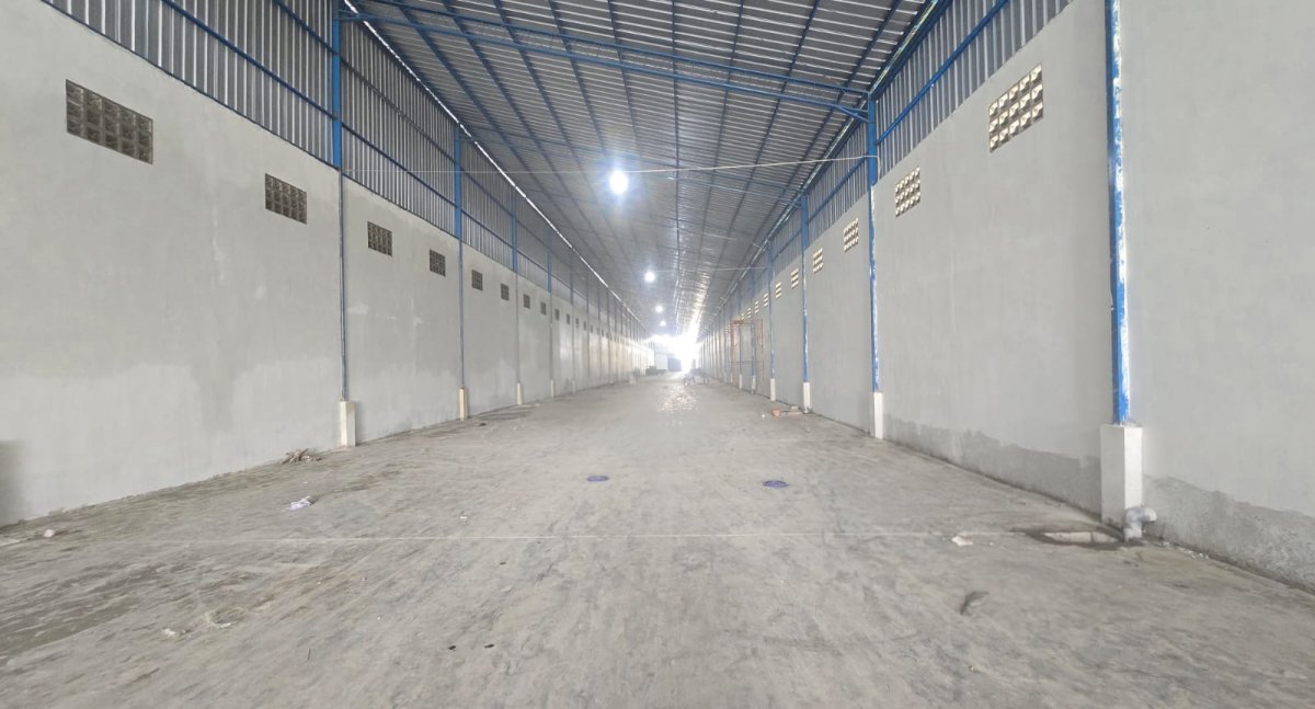 Disewakan Gudang Baru Siap Pakai di Jalan Raya Solo Jogja - Foto 5