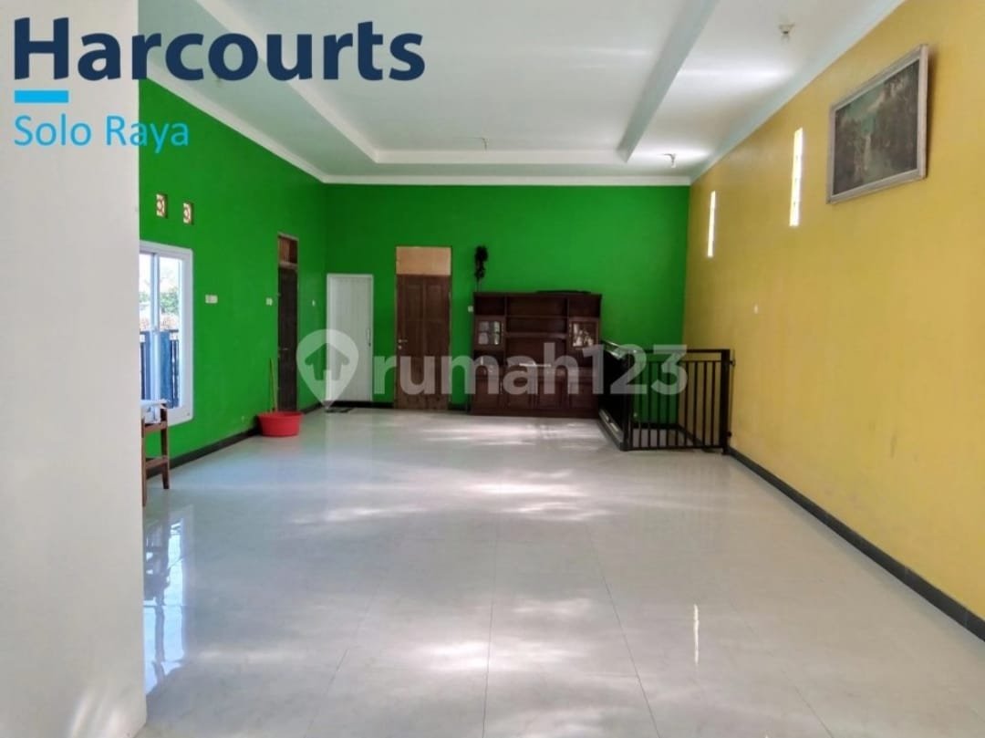 Bangunan 2 Lantai Bisa Untuk Ruko, Gudang Sekaligus Ruang Usaha di Salah Satu Pinggir Jalan Raya Utama di Jebres, Solo - Foto 5