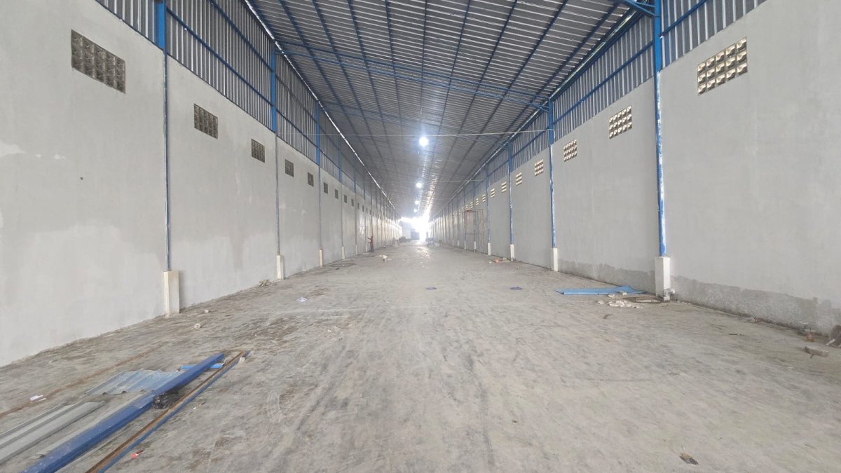 Dijual Gudang Baru Siap Pakai di Jalan Raya Solo Jogja - Foto 2