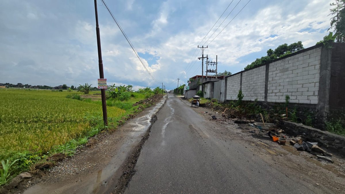 Tanah Murah Strategis Dekat Pintu Tol Karanganyar, Cocok Untuk Gudang atau Ruang Produksi - Foto 3