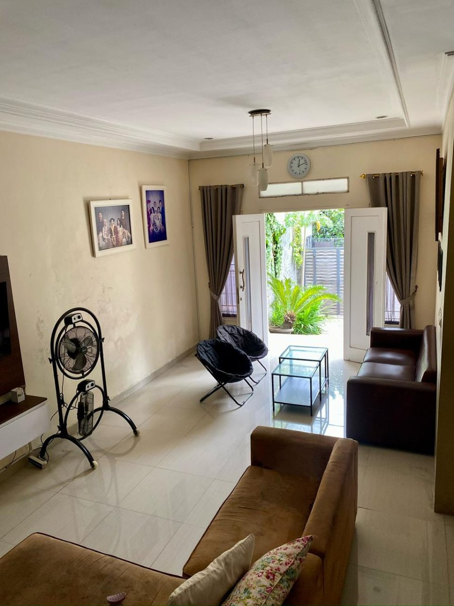 Dijual rumah bagus di Cinere Depok Jawa Barat - Foto 10