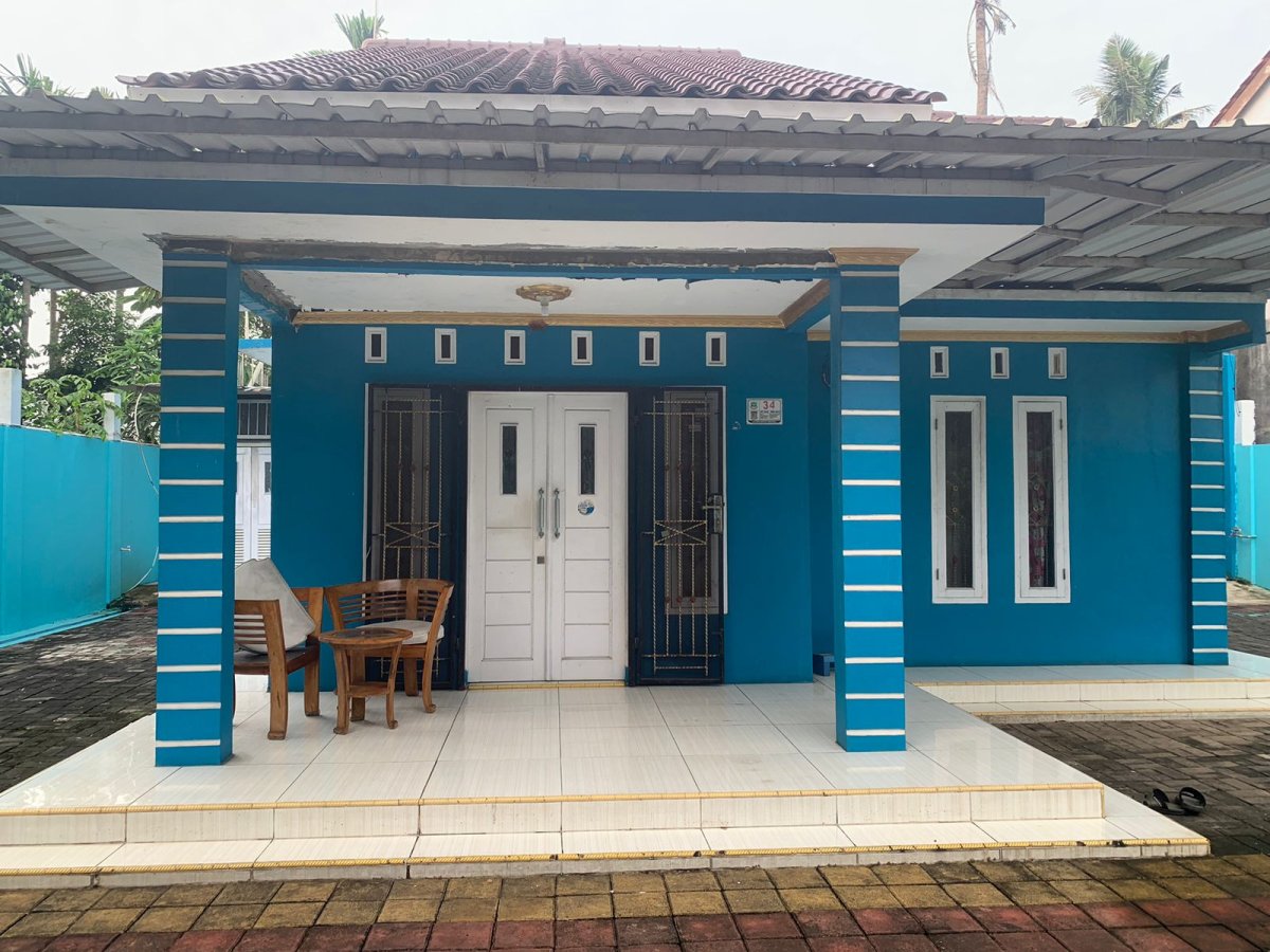 Dijual rumah luas di Jl Raya Parung Panjang Pagedangan Tangerang - Foto 2