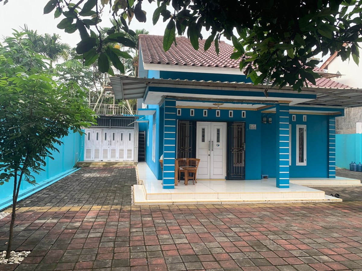 Dijual rumah luas di Jl Raya Parung Panjang Pagedangan Tangerang - Foto 3