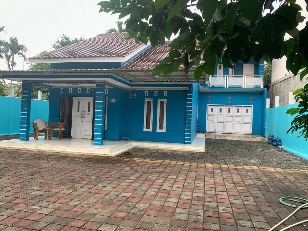 Dijual rumah luas di Jl Raya Parung Panjang Pagedangan Tangerang - Foto 7