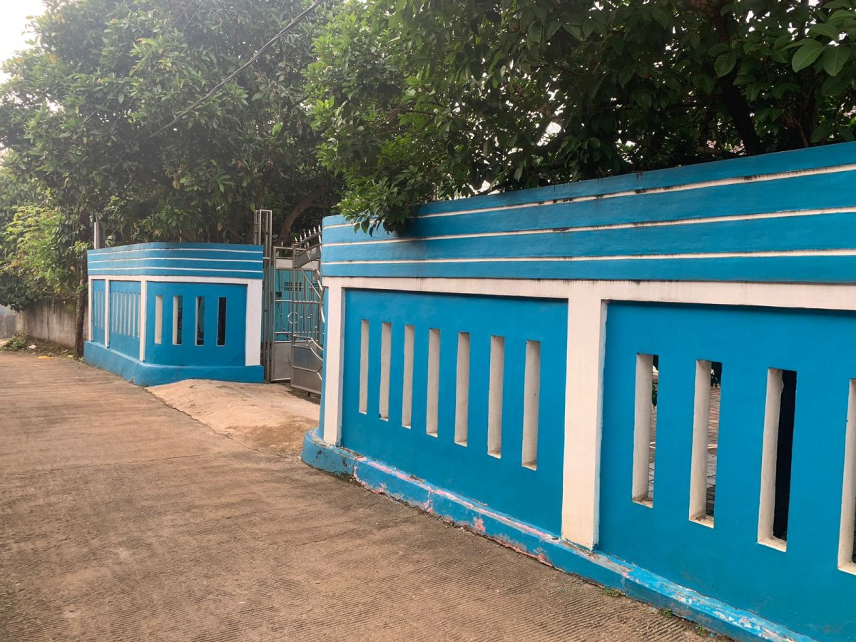 Dijual rumah luas di Jl Raya Parung Panjang Pagedangan Tangerang