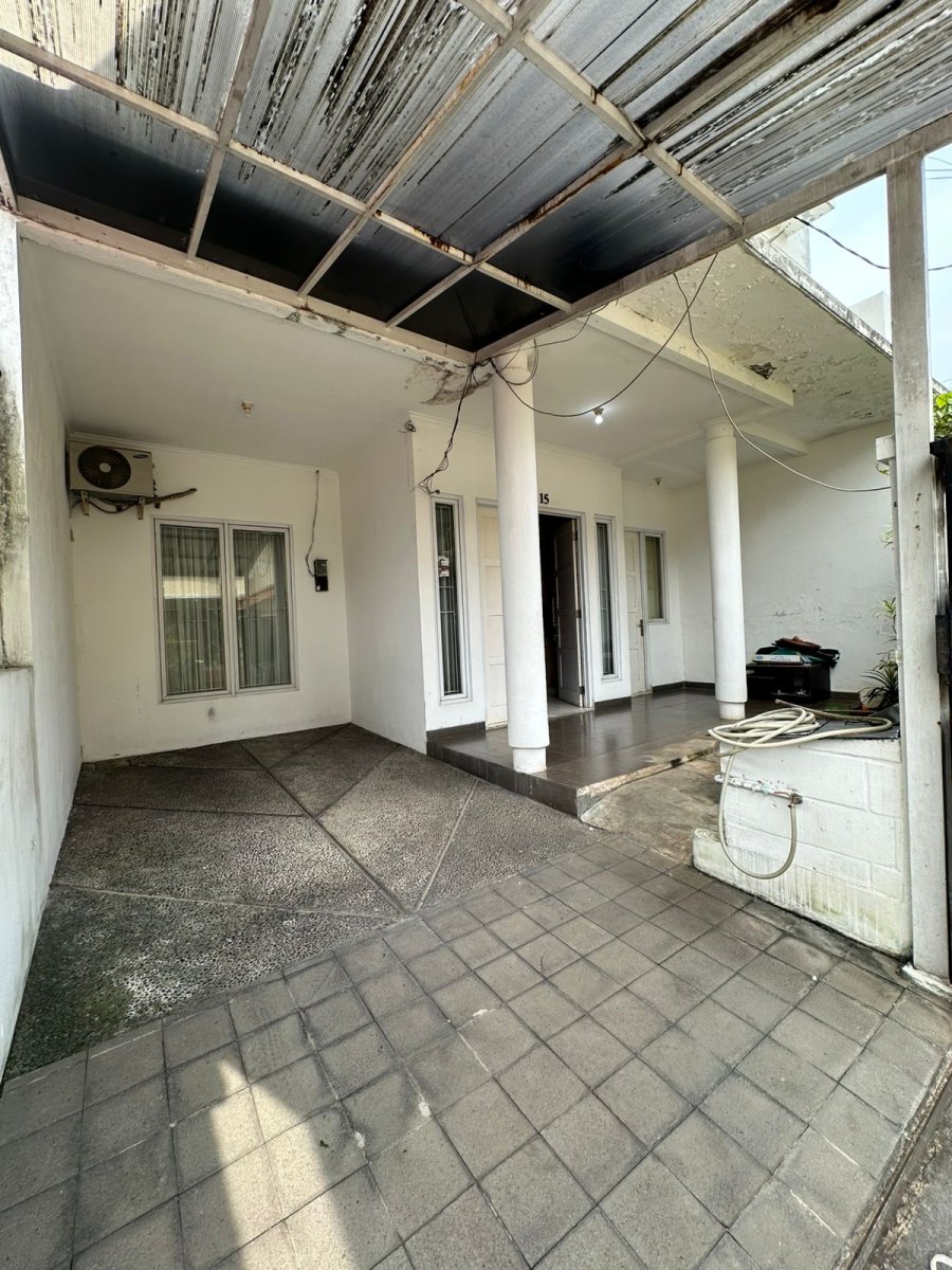 Dijual rumah di Camar Bintaro dekat akses ke Pondok Indah - Foto 13